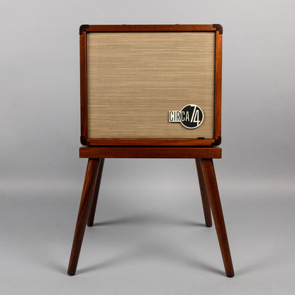 Taylor Circa74 2-in-1 Acoustic Guitar/Vocal Amplifier + Amp Stand