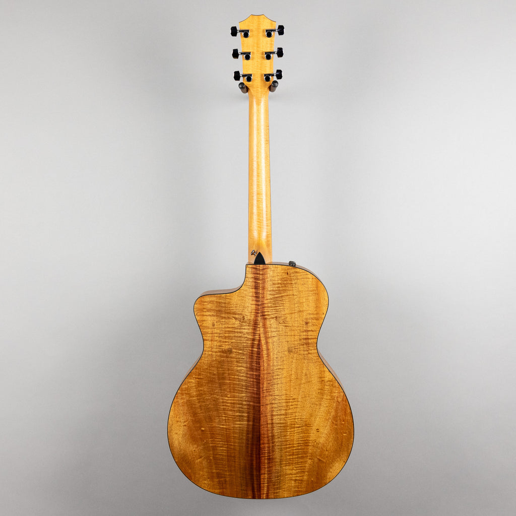 Taylor Custom 200 Series 224ce-K DLX Acoustic Guitar