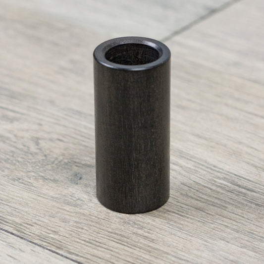 Taylor Ebony Guitar Slide, Size Large (13/16")
