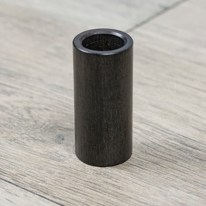Taylor Ebony Guitar Slide, Size Medium (3/4")