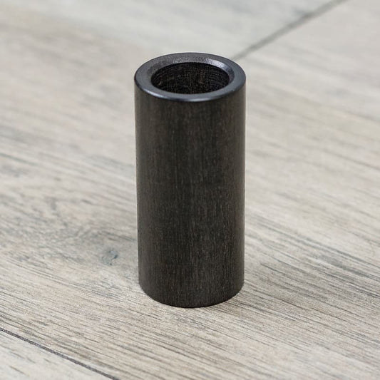 Taylor Ebony Guitar Slide, Size Medium (3/4")