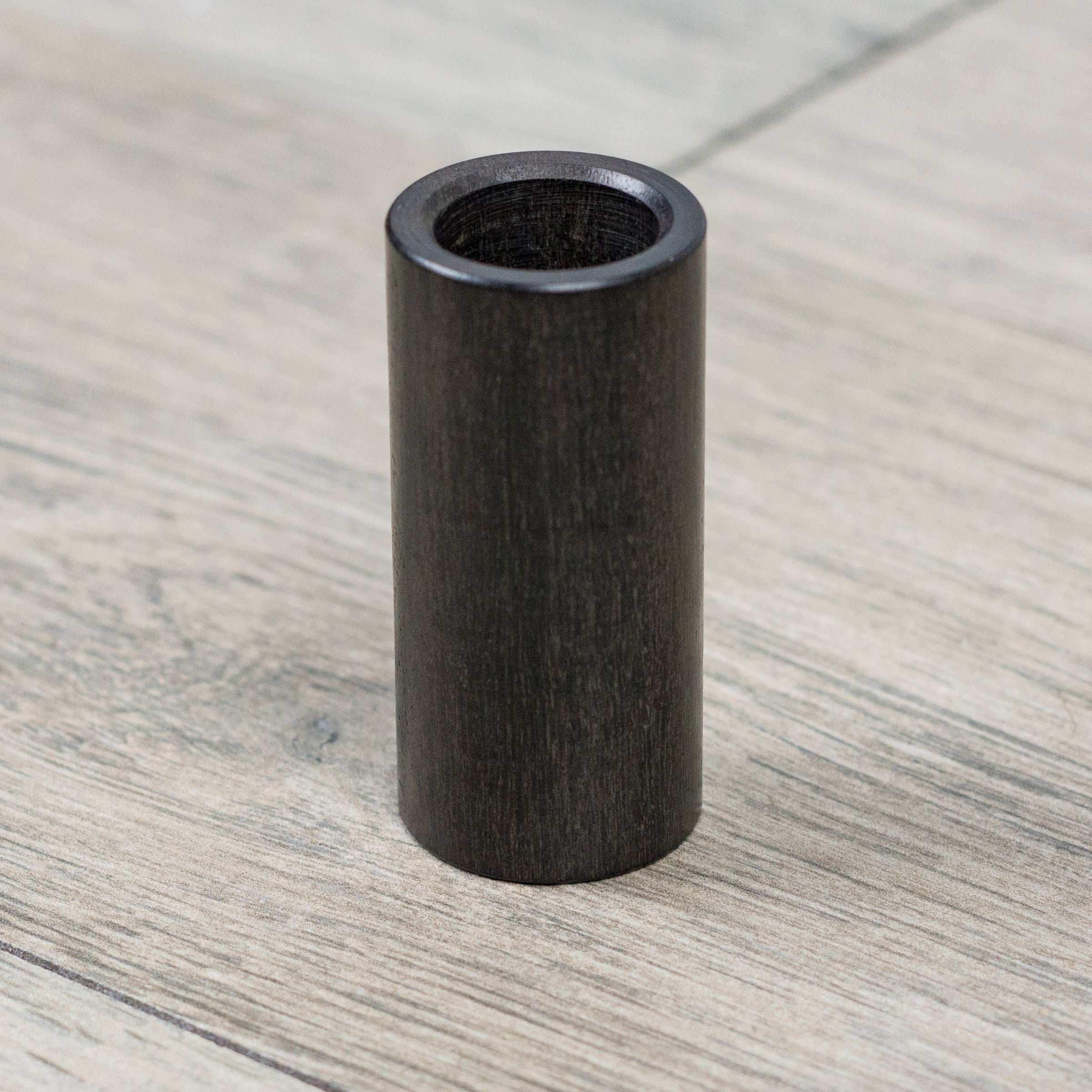 Taylor Ebony Guitar Slide, Size Small (11/16")