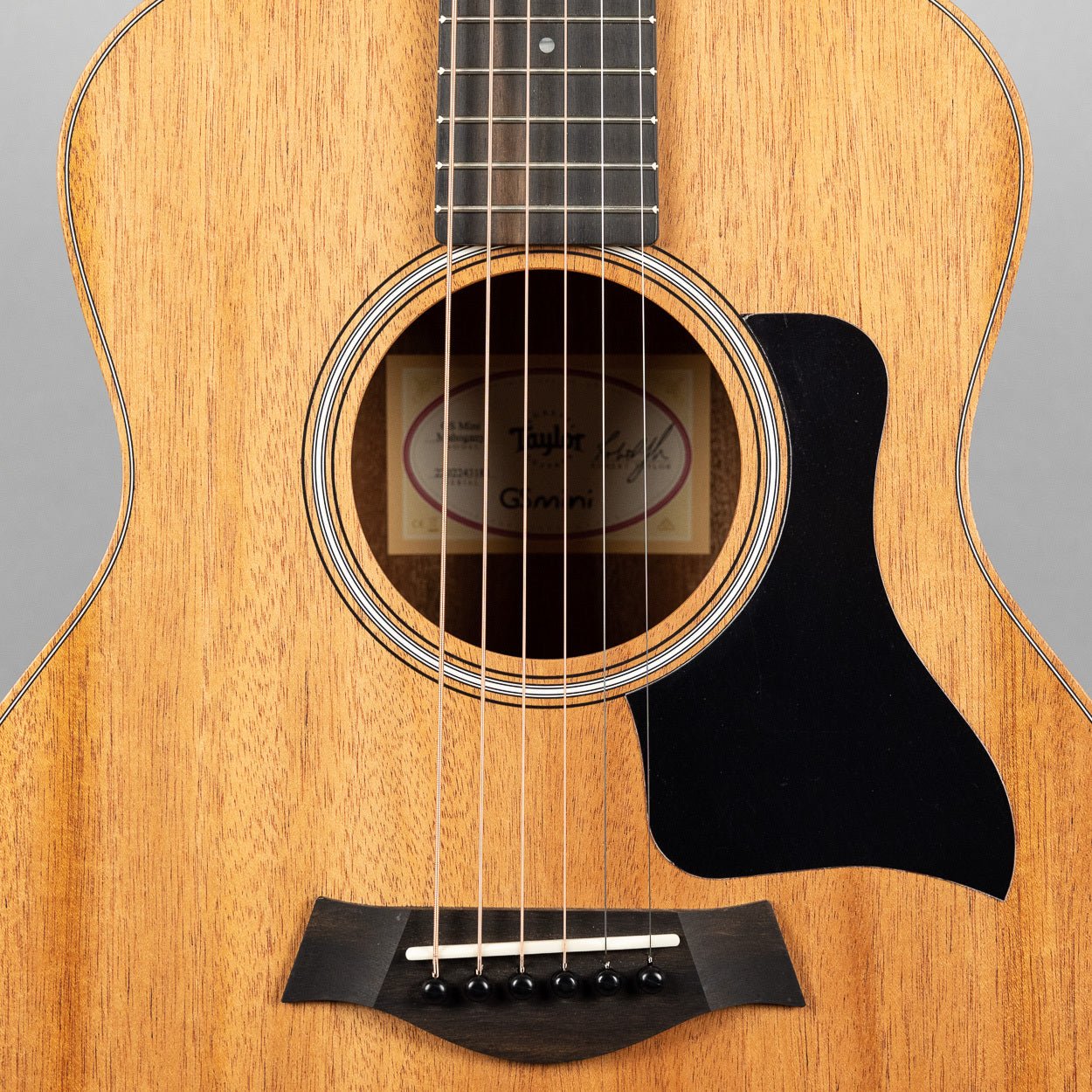 Taylor GS Mini Mahogany Acoustic Guitar