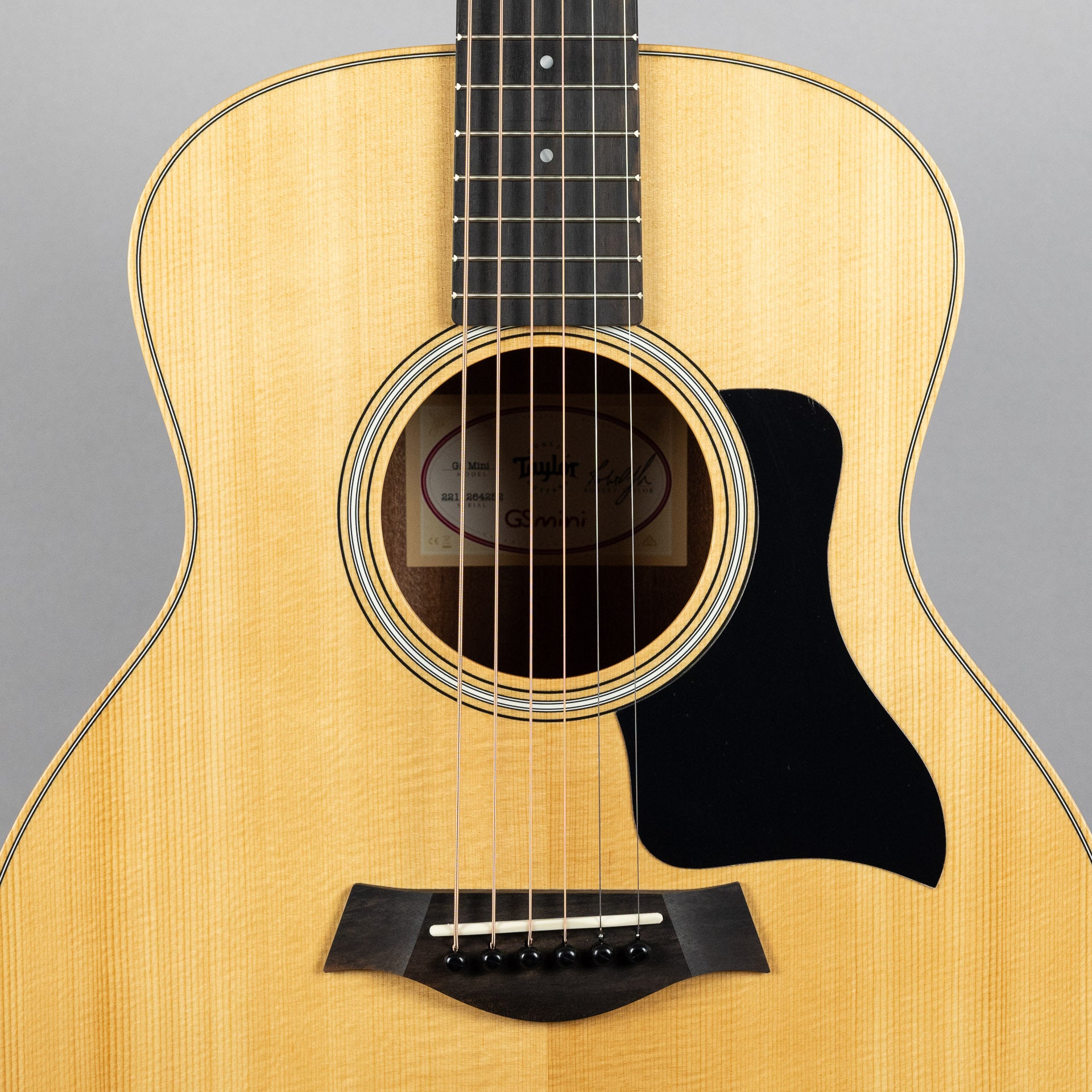 Taylor GS Mini Sapele Acoustic Guitar