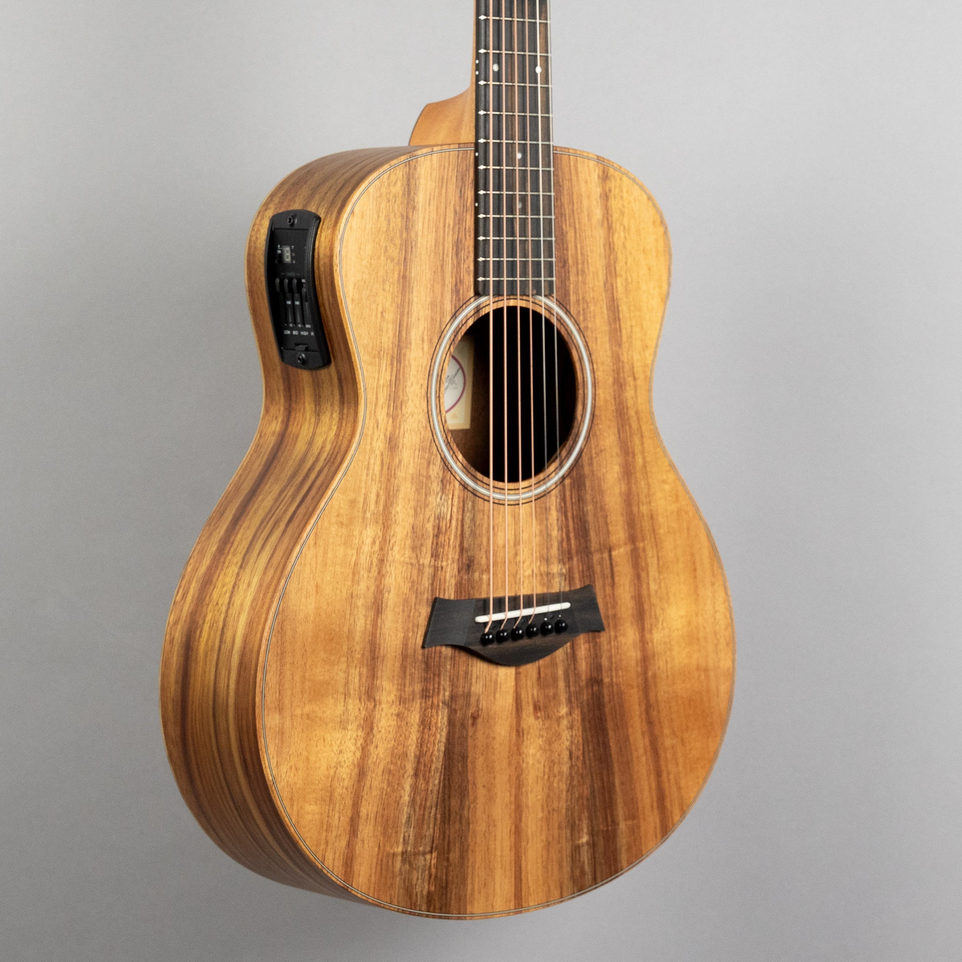 Taylor GS Mini-e Koa Acoustic Guitar