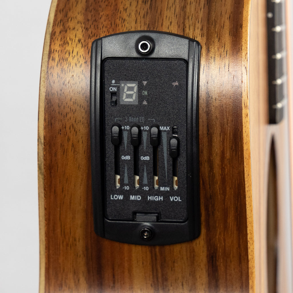 Taylor GS Mini-e Koa Acoustic Guitar