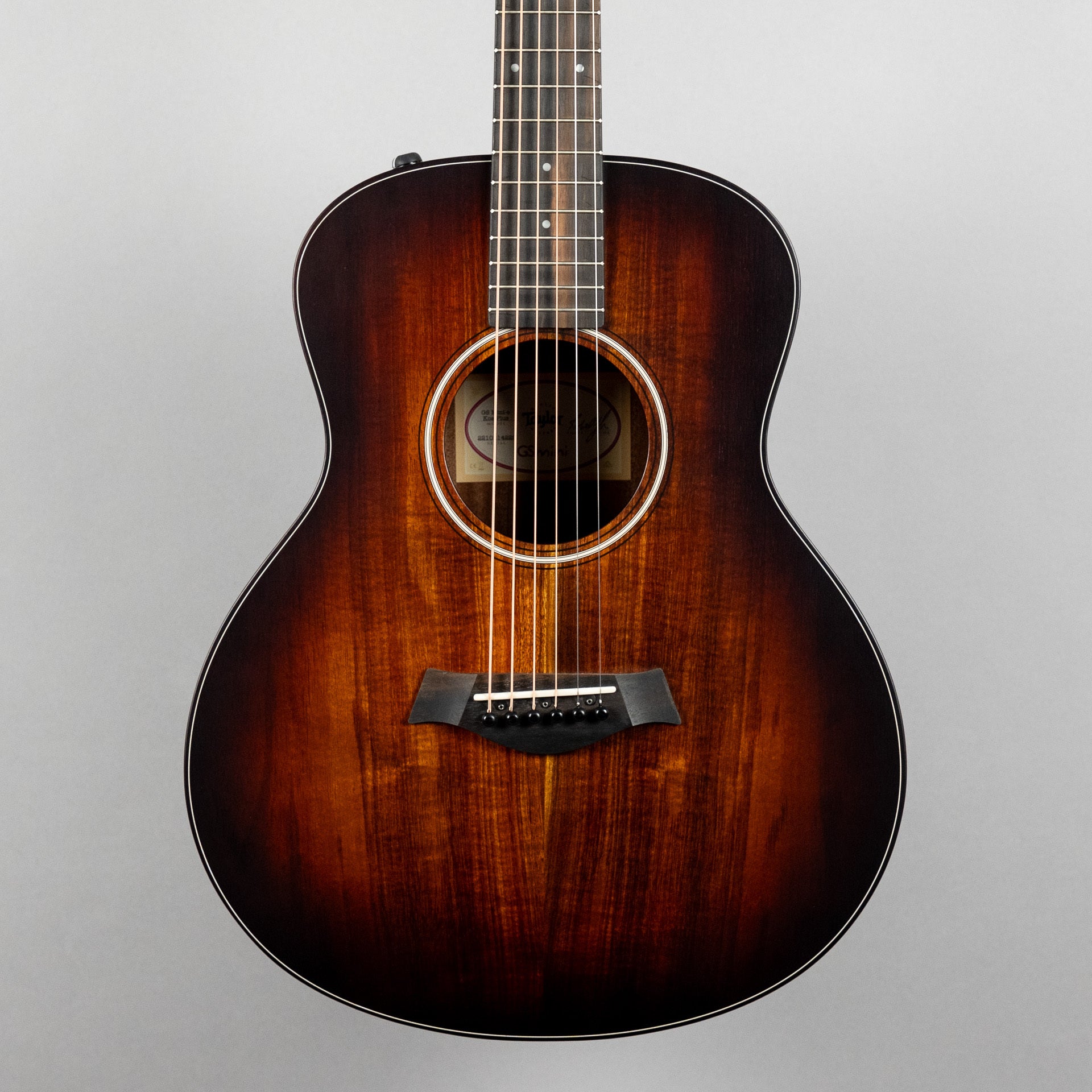 Taylor GS Mini-e Koa Plus Acoustic Guitar