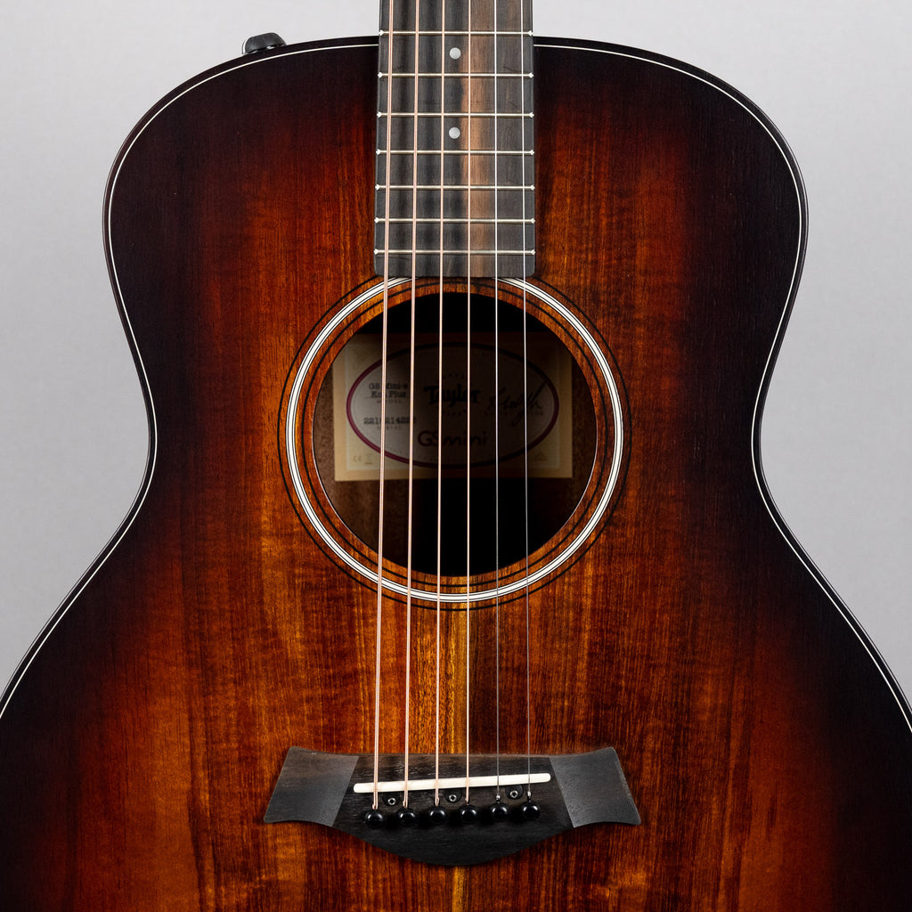 Taylor GS Mini-e Koa Plus Acoustic Guitar
