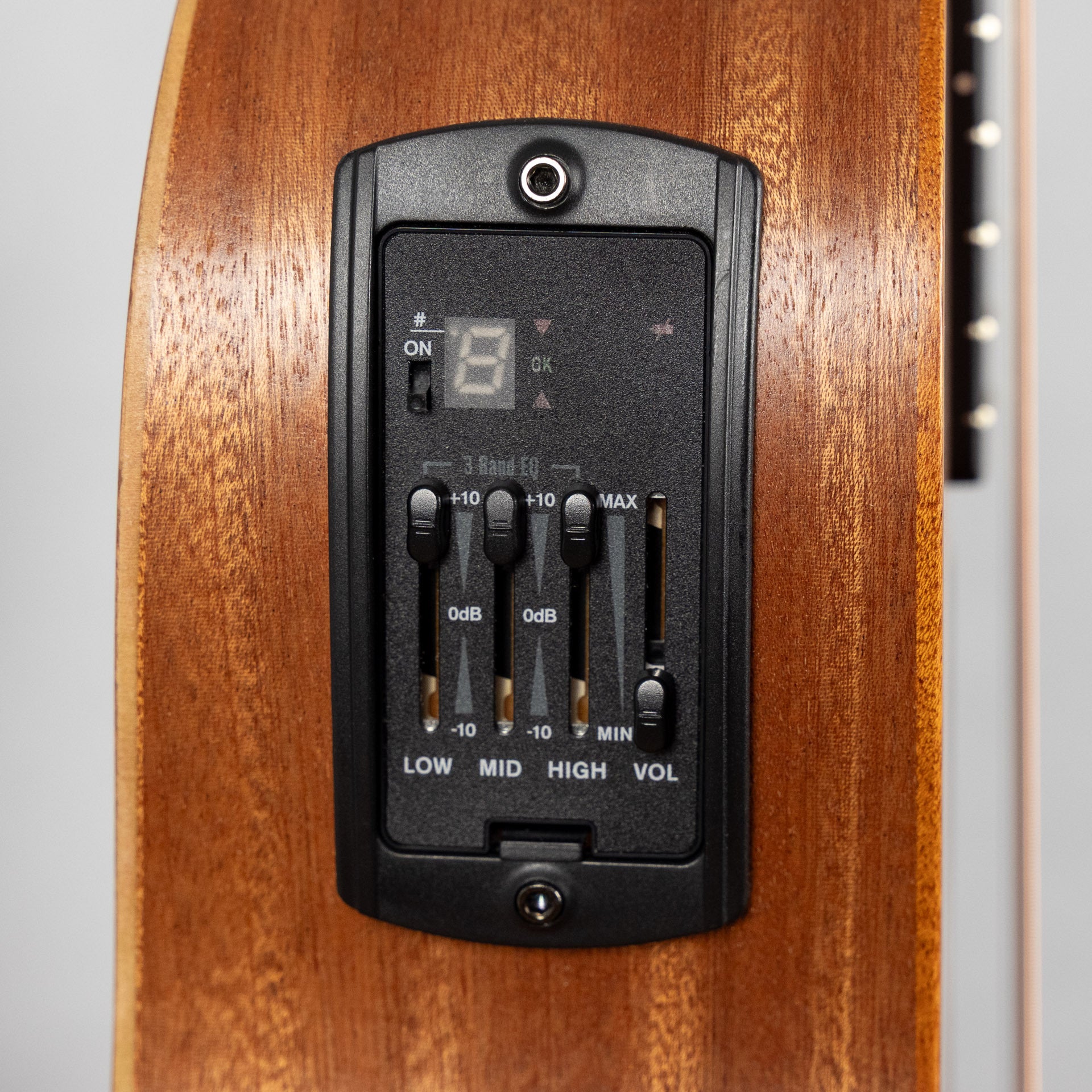 Taylor GS Mini-e Mahogany