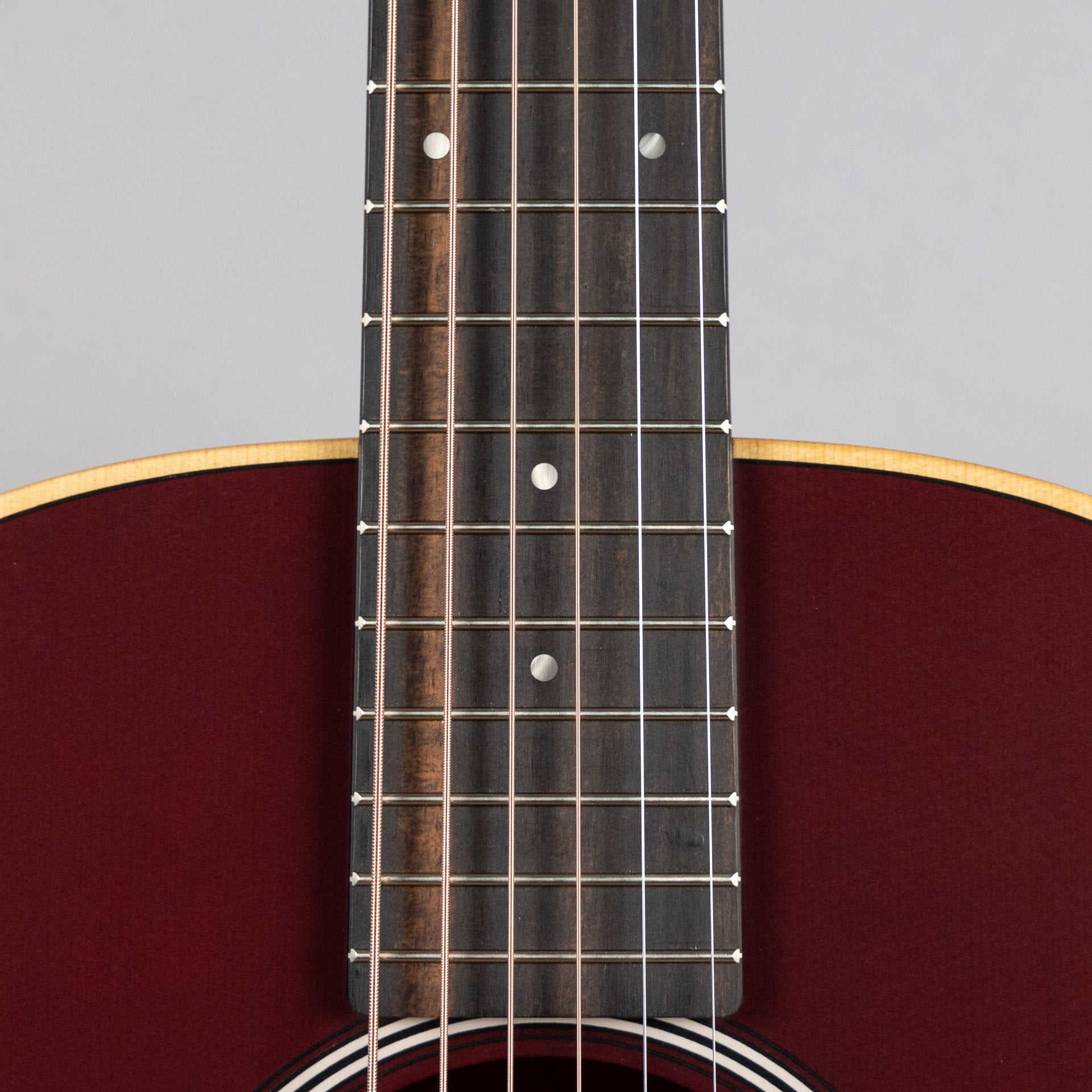 Taylor GS Mini-e Special Edition Acoustic Guitar, Sunset Fade