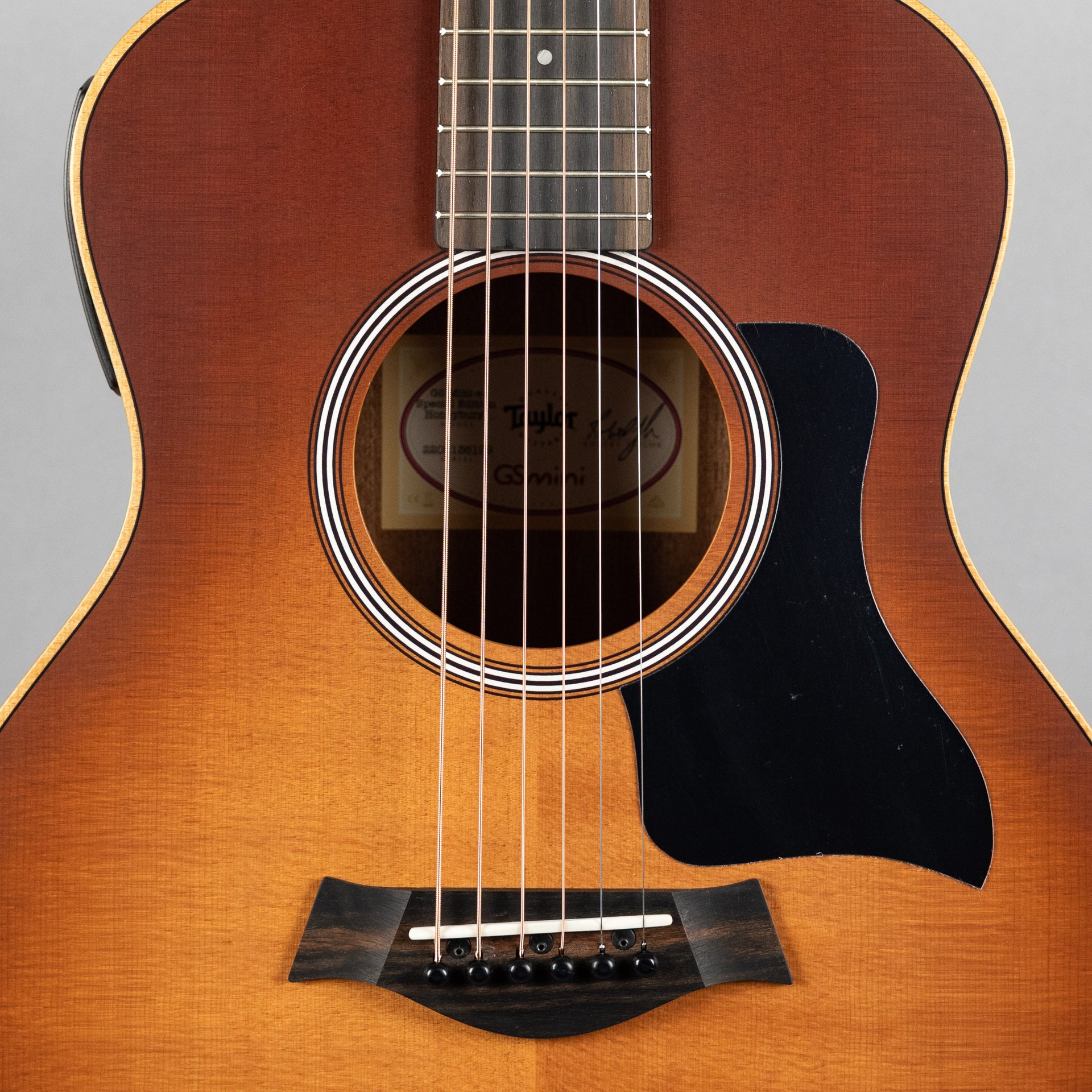 Taylor GS Mini-e Special Edition Honeyburst