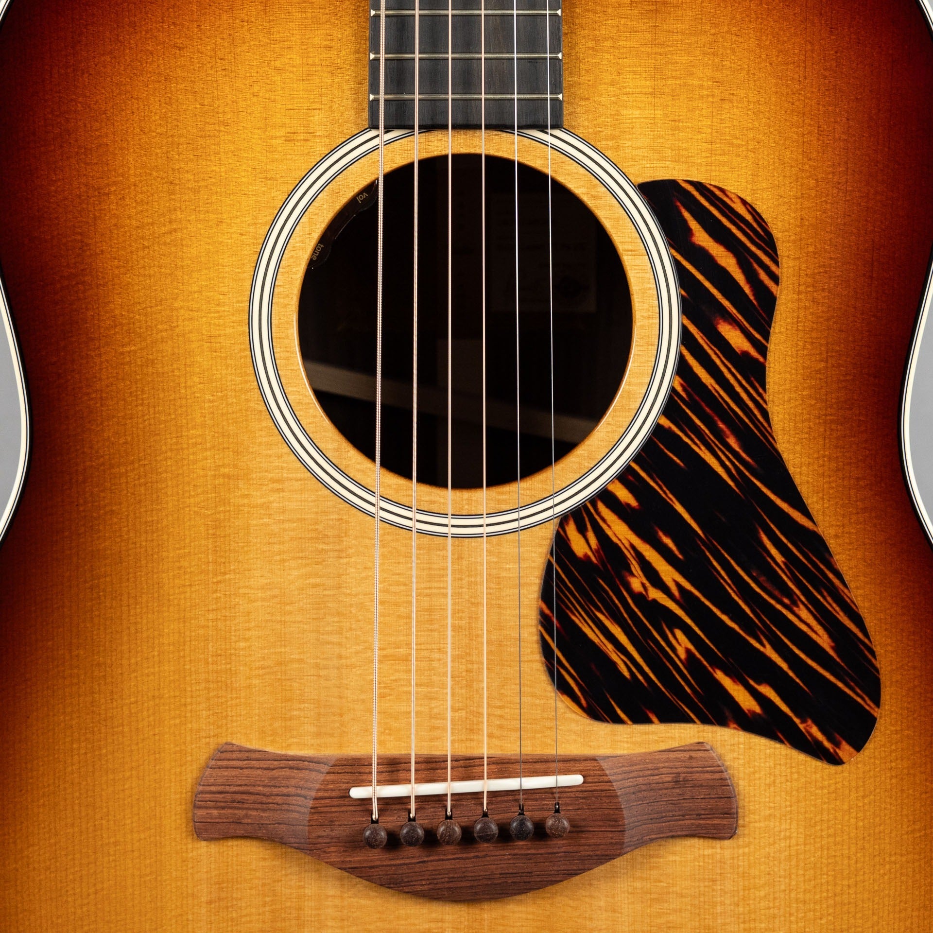 Taylor Gold Label 717e, Sunburst