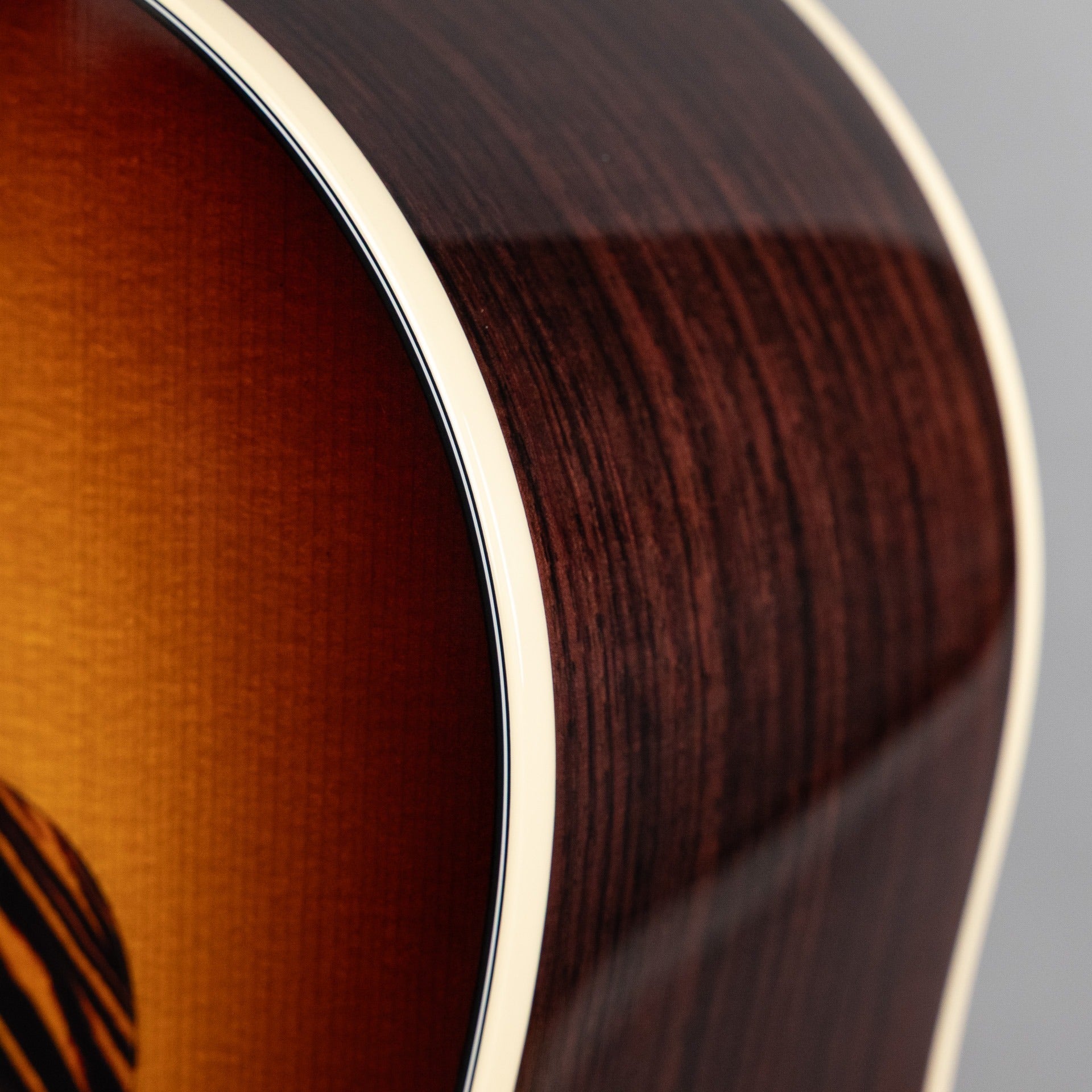 Taylor Gold Label 717e, Sunburst