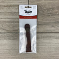 Taylor Guitar Strap Adapter, Medium Brown Nubuck