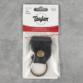 Taylor Key Ring w/ Pick Holder in Black
