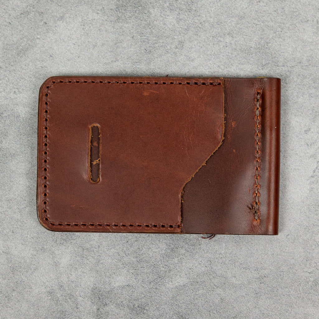 Taylor Leather Wallet with Pick Holder