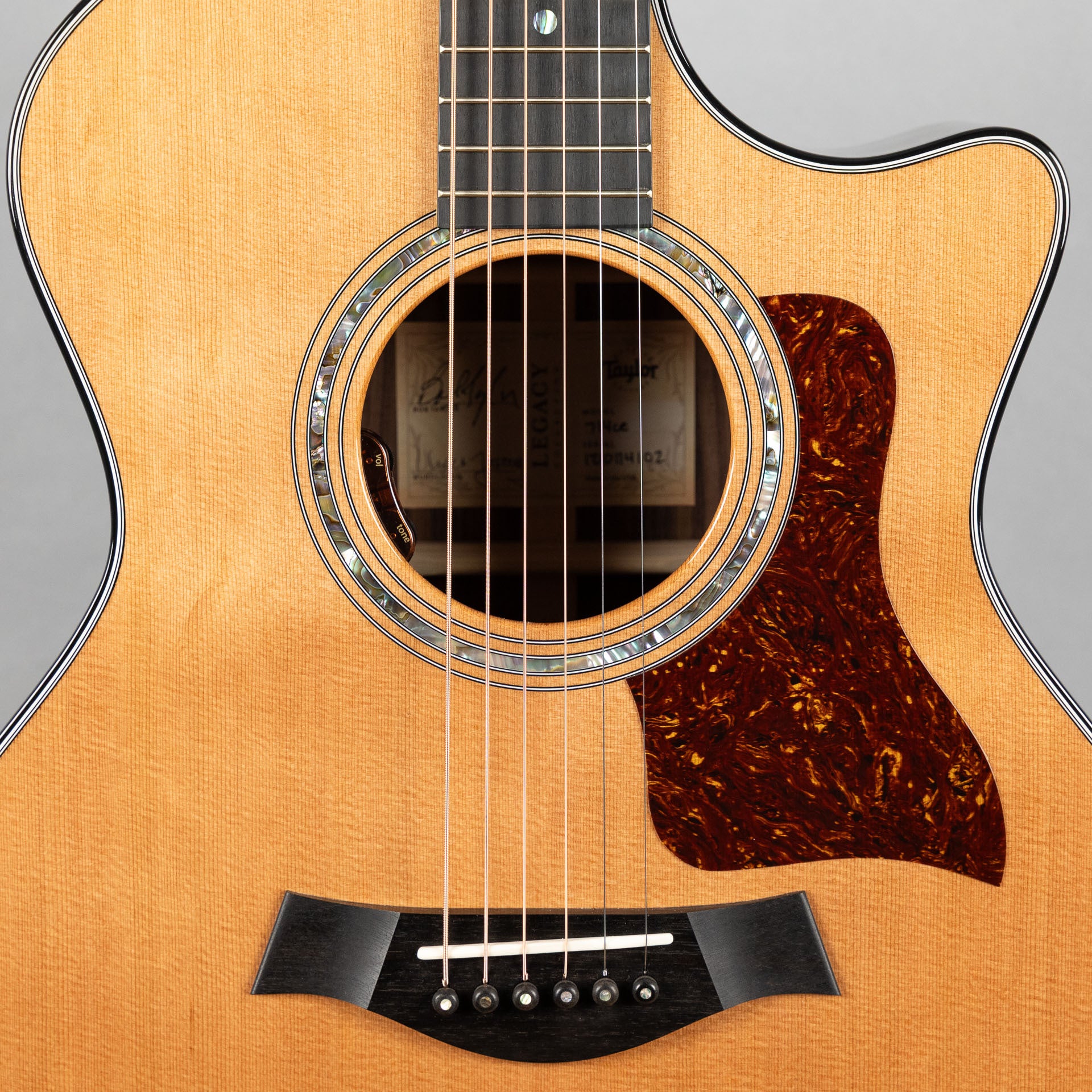 Taylor Legacy 714ce Acoustic Guitar – Carlton Music Center