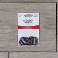 Taylor Premium 351 Thermex Pro Picks, Tortoise Shell, 6-Pack, 1.50mm