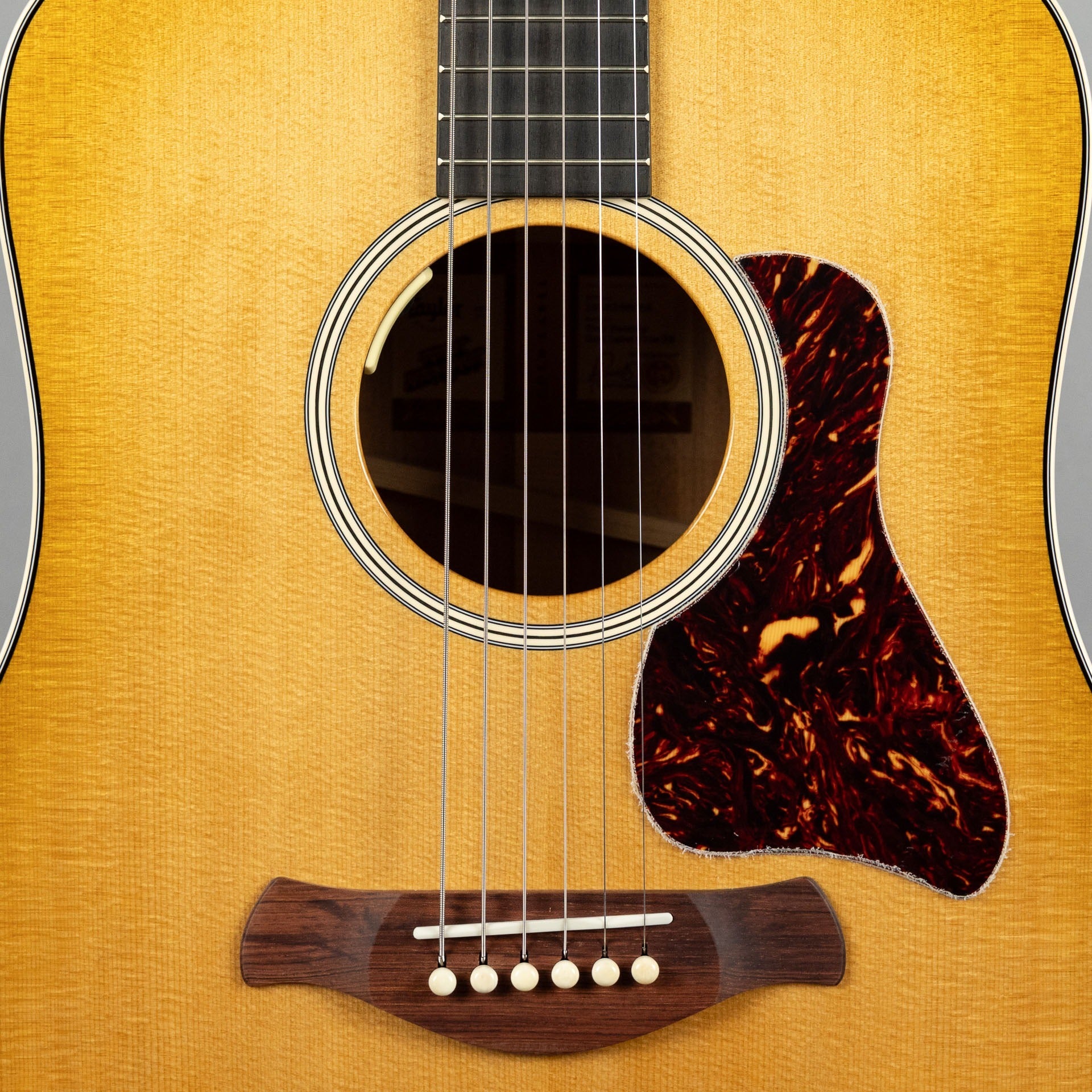 Taylor Trey Hensley Gold Label 510e, Antique Blonde