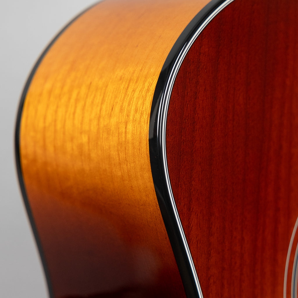 Taylor Urban Ash 424ce LTD Western Sunburst