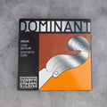 Thomastik-Infeld 135B Dominant Chrome Steel, Medium Tension, 4/4 Violin Strings