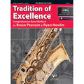 Tradition of Excellence Alto Saxophone Book 1