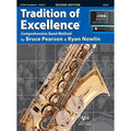 Tradition of Excellence Alto Saxophone Book 2