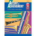 Accent on Achievement Trumpet Book 1