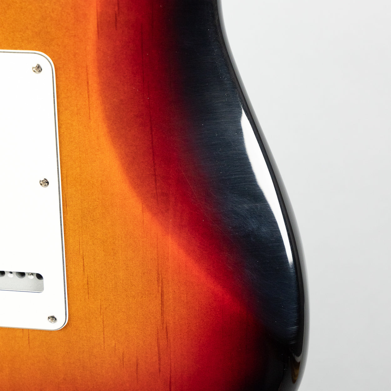 Fender American Performer Stratocaster HSS in 3-Color Sunburst (Factory B-Stock US22069013)