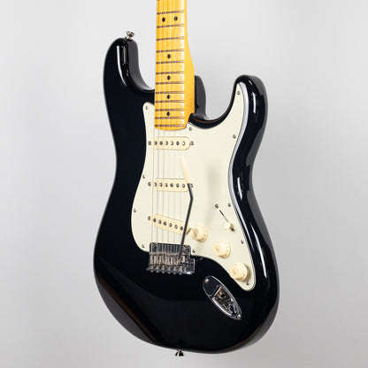 Used 2023 Fender American Professional II Stratocaster, Black