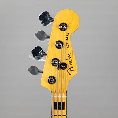 Fender American Ultra Jazz Bass in Texas Tea (US23059508)