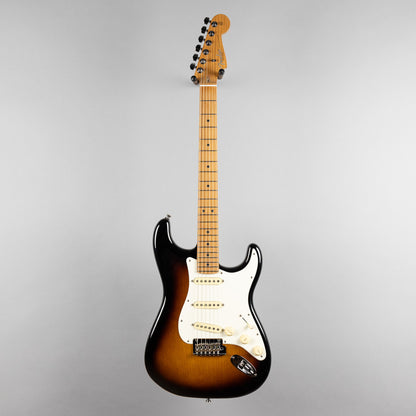 Fender Limited Edition American Professional II Stratocaster in 2-Color Sunburst (US23076989)