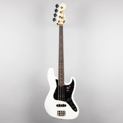 Fender American Performer Jazz Bass, Arctic White (#0627)