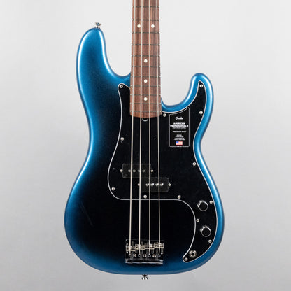 Fender American Professional II Precision Bass, Dark Night (#1290)