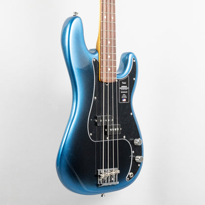 Fender American Professional II Precision Bass, Dark Night (#1290)