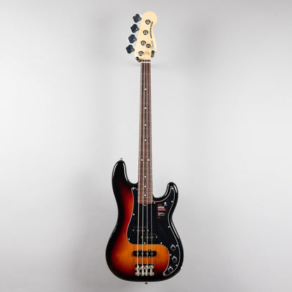 Fender American Performer Precision Bass, 3-Color Sunburst (#0321)