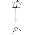 Hercules Ultra Light Compact Music Stand W/Bag