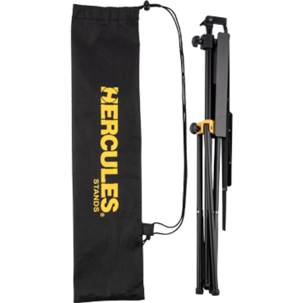 Hercules Ultra Light Compact Music Stand W/Bag