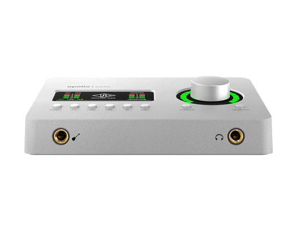 Universal Audio Apollo Solo Thunderbolt 3 Audio Interface