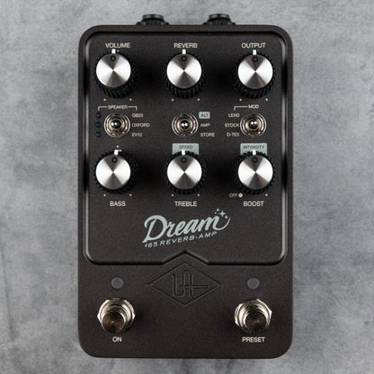 Universal Audio Dream '65 Reverb Amplifier Pedal