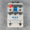 Universal Audio MAX Preamp & Dual Compressor Pedal