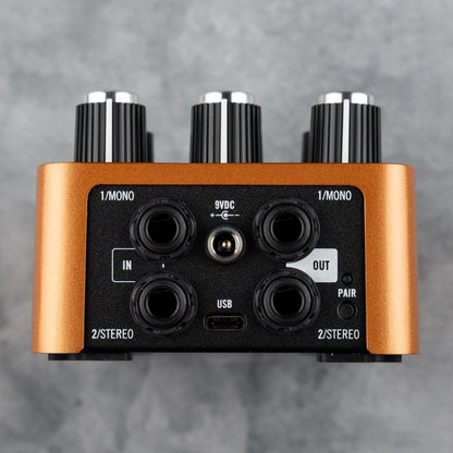 Universal Audio Woodrow '55 Instrument Amplifier Pedal