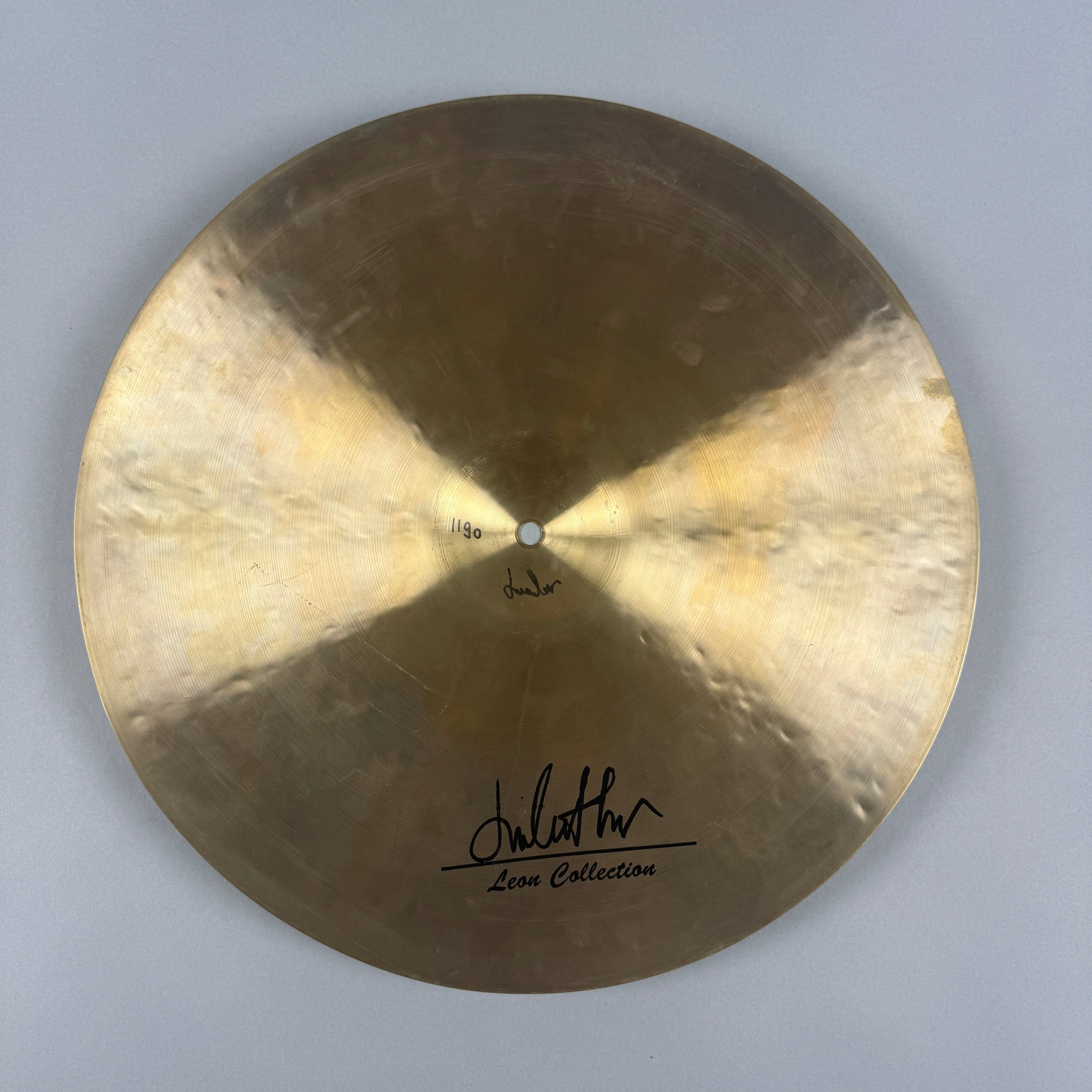Used 18" Leon Collection Crash Cymbal