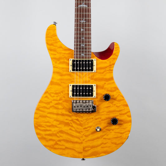 Used 2009 Paul Reed Smith SE Custom 24 Quilt with Case