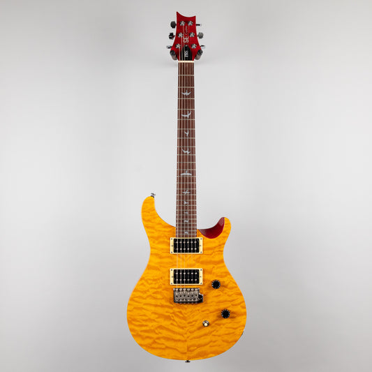 Used 2009 Paul Reed Smith SE Custom 24 Quilt with Case