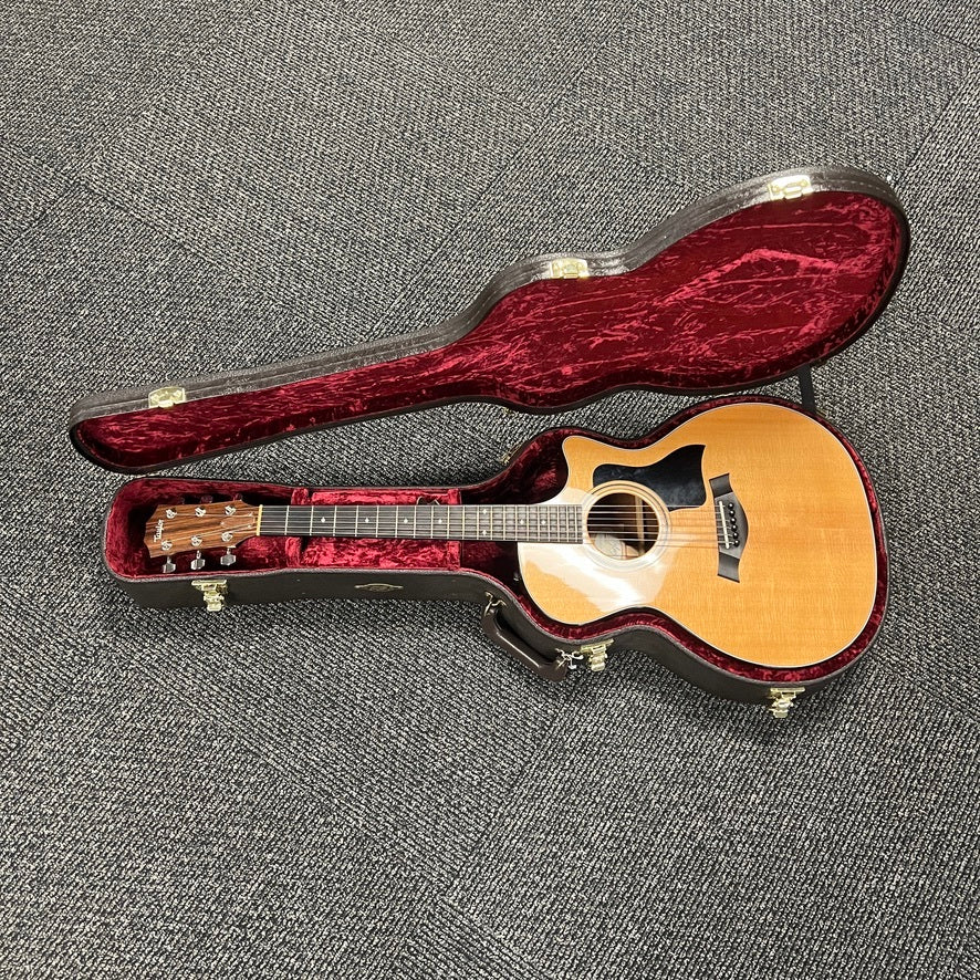 Used 2016 Taylor 314ce Acoustic Guitar