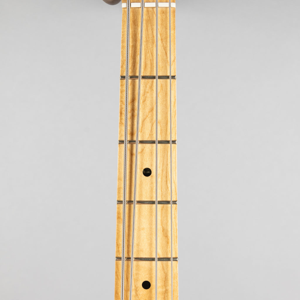 Used 2019 Fender Deluxe Active Precision Bass Special, 3-Tone Sunburst W/Gigbag