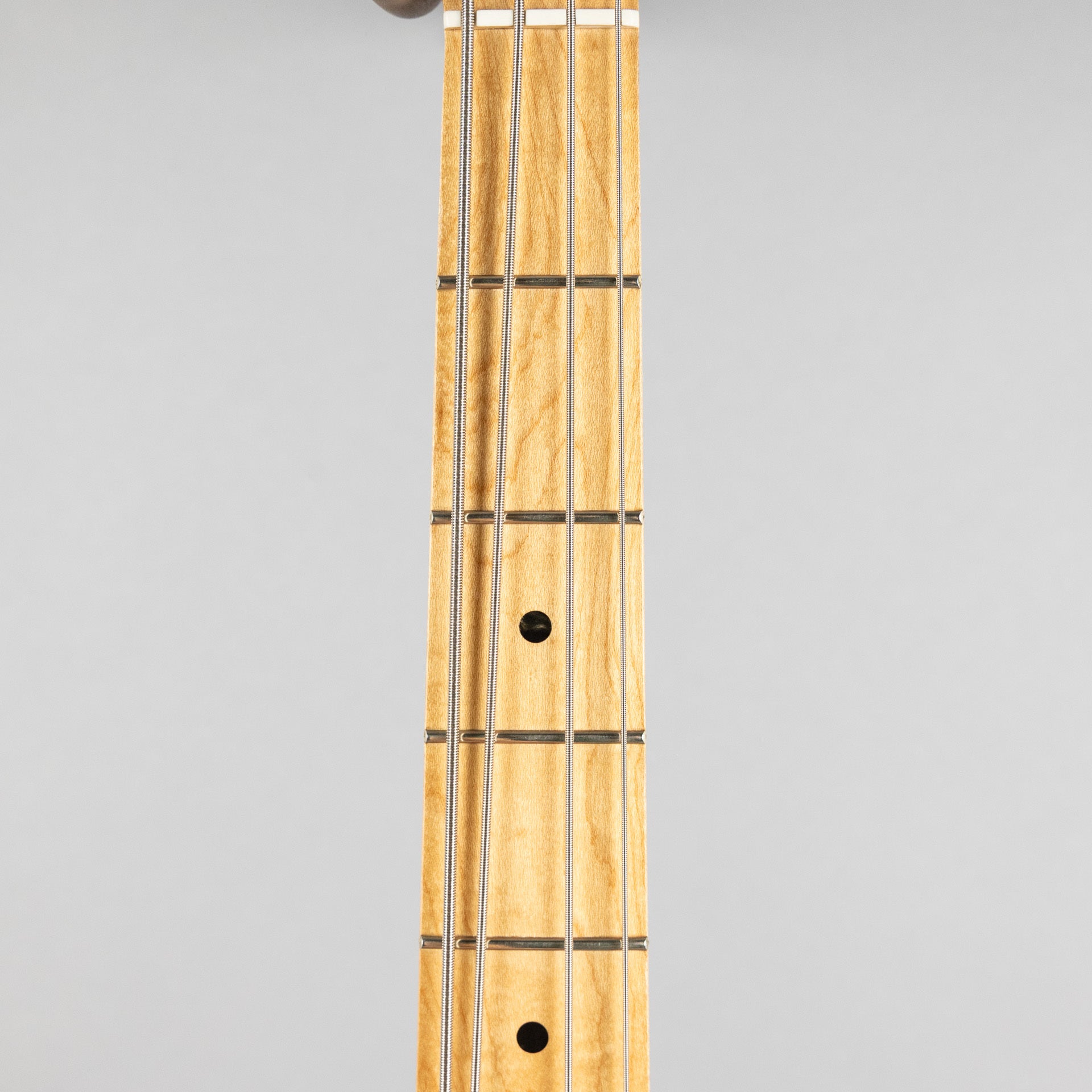 Used 2019 Fender Deluxe Active Precision Bass Special, 3-Tone Sunburst W/Gigbag