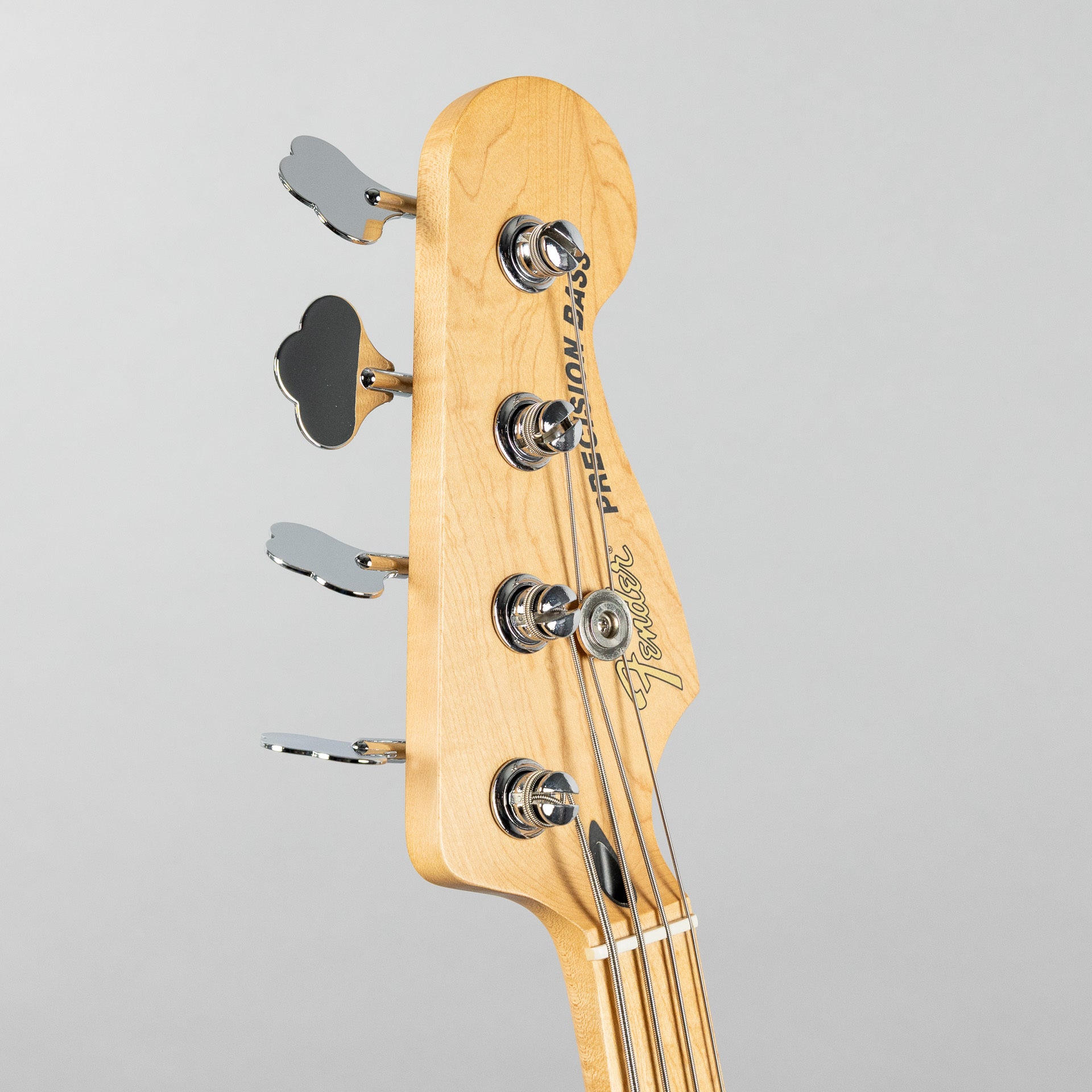 Used 2019 Fender Deluxe Active Precision Bass Special, 3-Tone Sunburst W/Gigbag