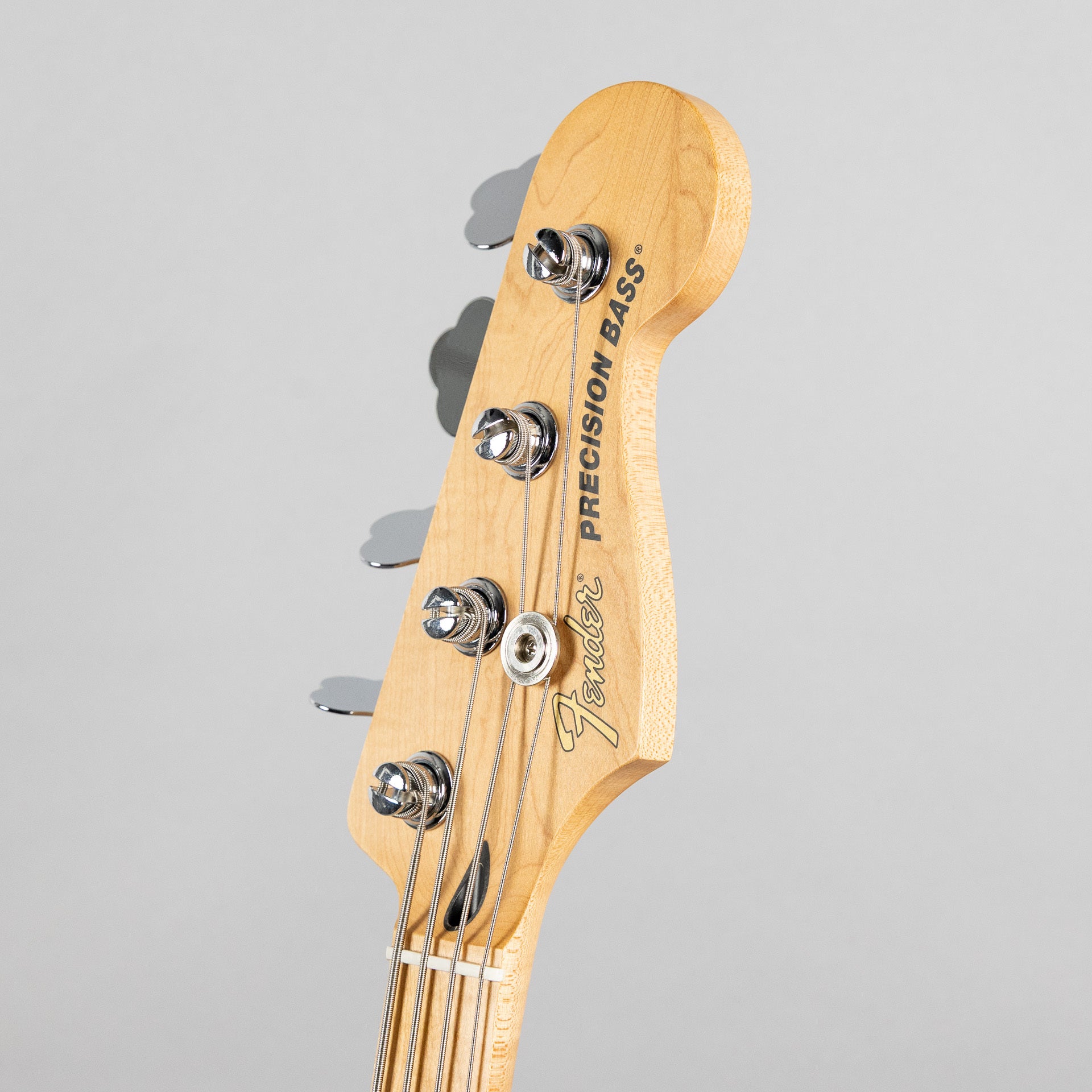 Used 2019 Fender Deluxe Active Precision Bass Special, 3-Tone Sunburst W/Gigbag